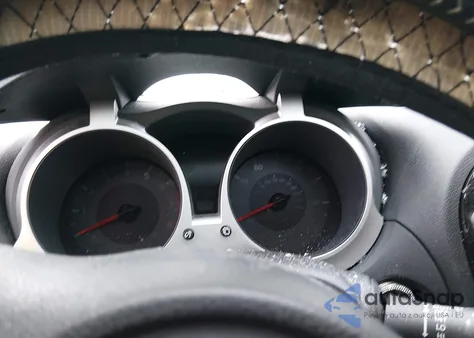 2017 Nissan Juke Sv from USA, damaged, VIN JN8AF5MR8HT703689